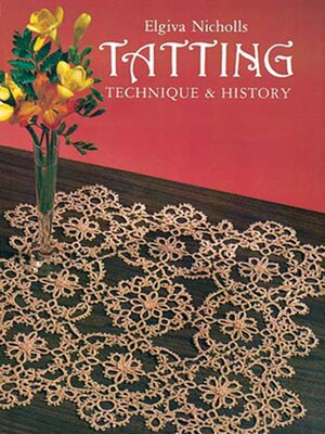 cover image of Tatting